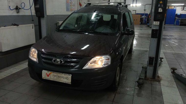 ВАЗ (LADA) Largus, 