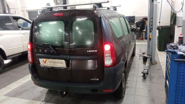 ВАЗ (LADA) Largus,  - вид 2