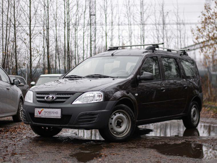 ВАЗ (LADA) Largus, 