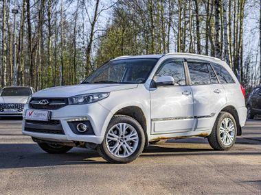 Chery Tiggo 3 2019 года, 116 734 км - вид 1