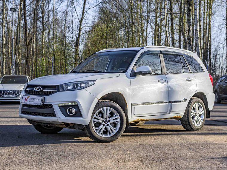 Chery Tiggo 3 2019 года, 116 734 км - вид 1