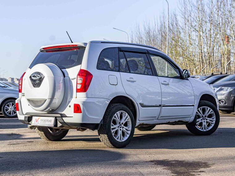 Chery Tiggo 3 2019 года, 116 734 км - вид 2