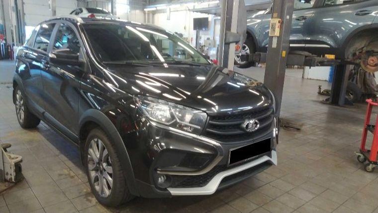 ВАЗ (LADA) XRAY Cross 2019 года, 140 961 км - вид 2