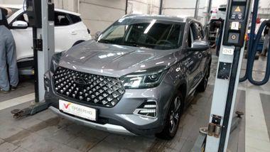 Chery Tiggo 4 Pro 2024 года, 6 800 км - вид 1