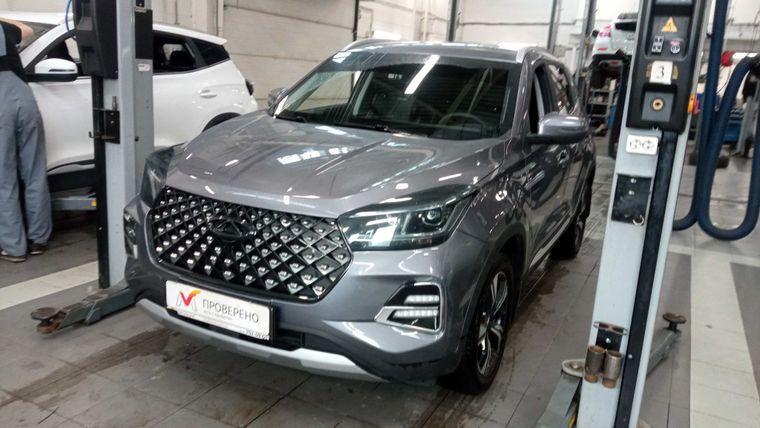 Chery Tiggo 4 Pro 2024 года, 6 800 км - вид 1