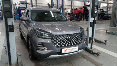 Chery Tiggo 4 Pro 2024 года, 6 800 км - вид 2