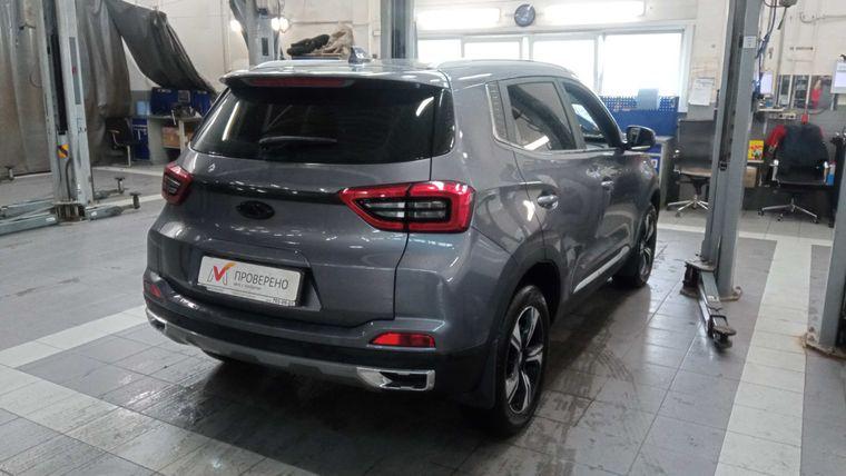 Chery Tiggo 4 Pro, 2024 - вид 2