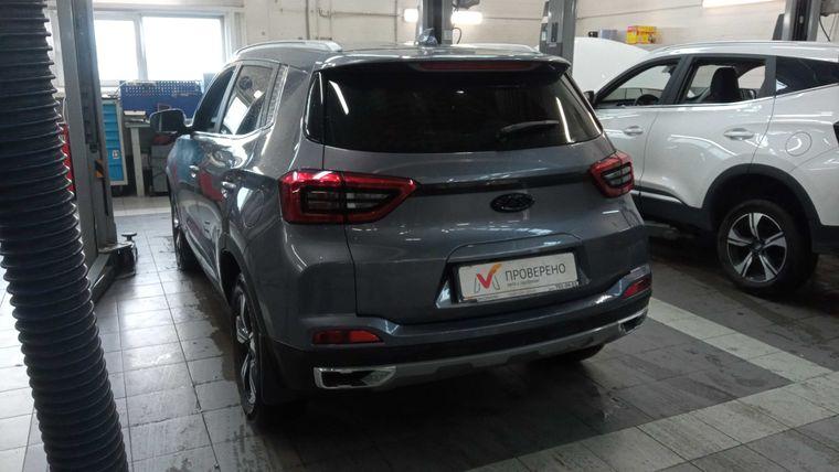 Chery Tiggo 4 Pro, 2024 - вид 3