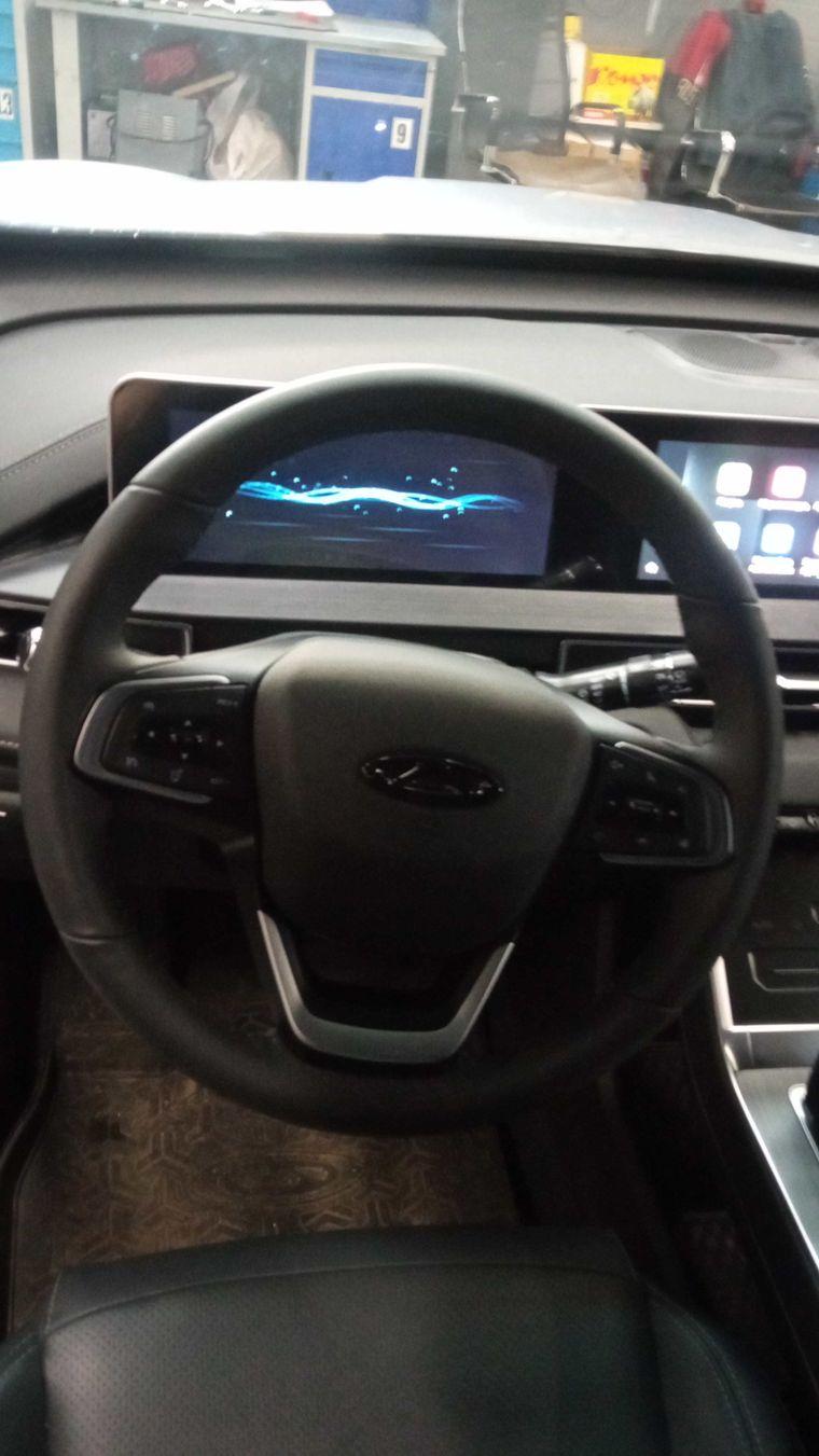 Chery Tiggo 4 Pro, 2024 - вид 4