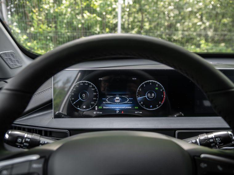 Chery Tiggo 4 Pro,  - вид 4