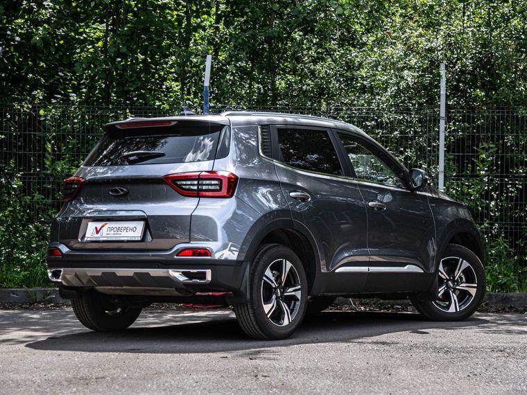 Chery Tiggo 4 Pro,  - вид 1
