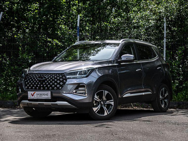 Chery Tiggo 4 Pro, 