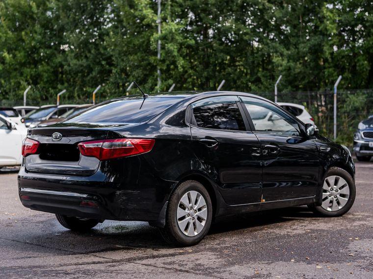 Kia Rio 2012 года, 149 973 км - вид 2