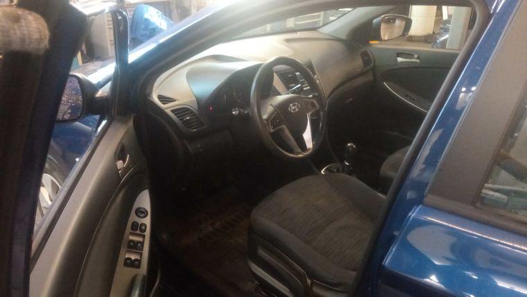 Hyundai Solaris,  - вид 4