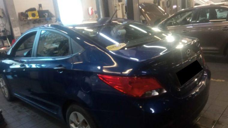 Hyundai Solaris,  - вид 3