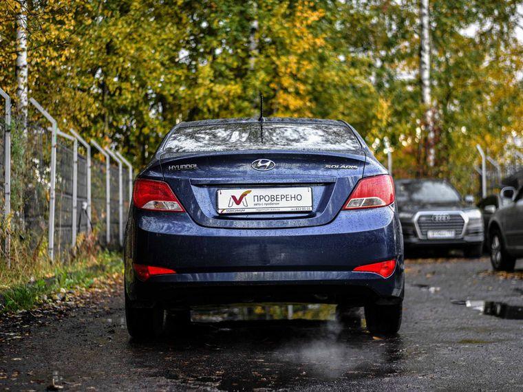 Hyundai Solaris,  - вид 3