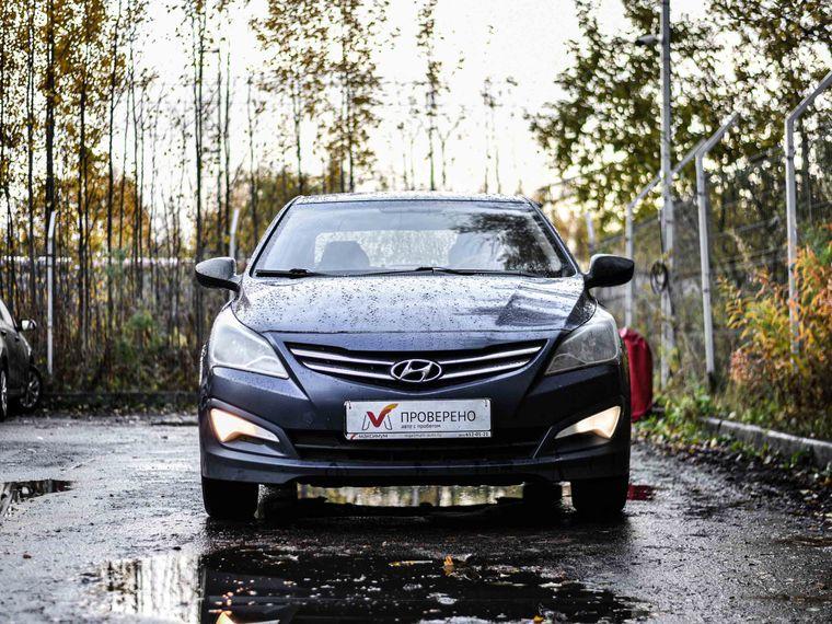 Hyundai Solaris,  - вид 2
