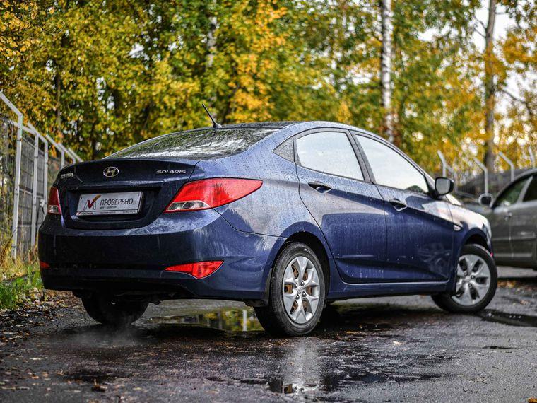 Hyundai Solaris,  - вид 1