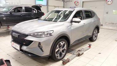 Haval F7 2023 года, 39 797 км - вид 1