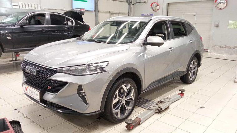 Haval F7, 2023