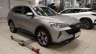 Haval F7 2023 года, 39 797 км - вид 2