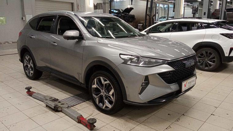Haval F7, 2023 - вид 1