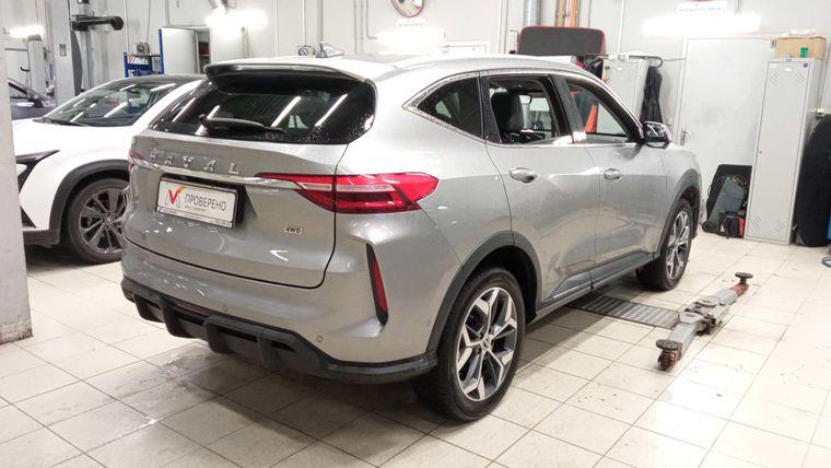 Haval F7, 2023 - вид 2