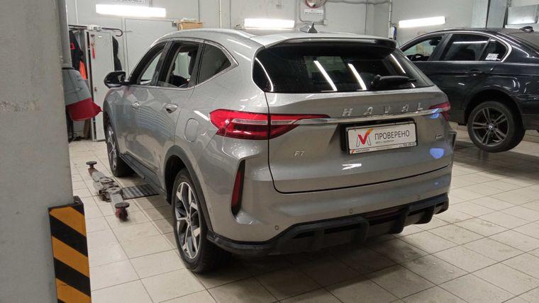 Haval F7, 2023 - вид 3