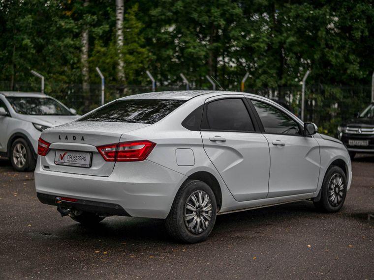 ВАЗ (LADA) Vesta 2021 года, 136 605 км - вид 2