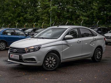 ВАЗ (LADA) Vesta 2021 года, 136 605 км - вид 1