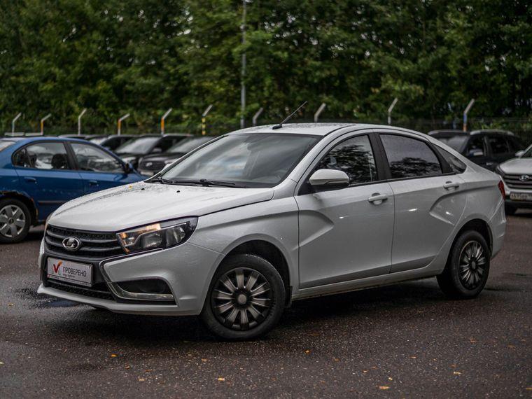 ВАЗ (LADA) Vesta 2021 года, 136 605 км - вид 1