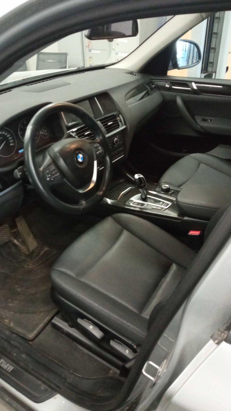 BMW X3,  - вид 4