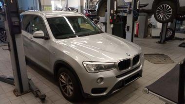 BMW X3 2015 года, 187 366 км - вид 2
