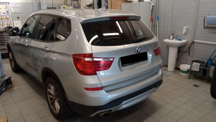 BMW X3,  - вид 3
