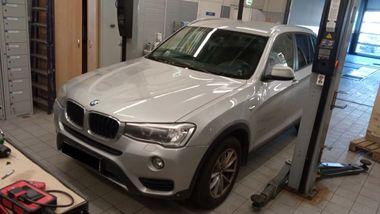 BMW X3 2015 года, 187 366 км - вид 1
