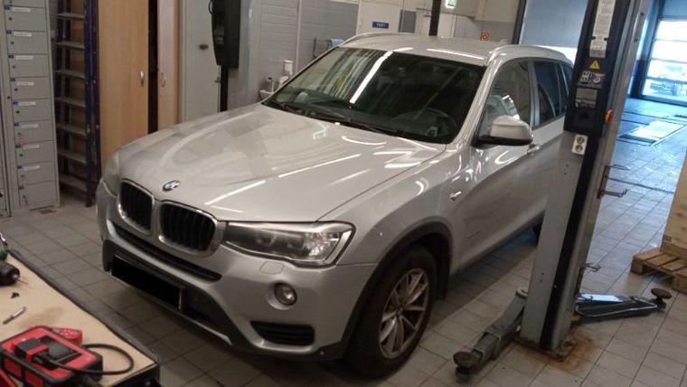 BMW X3, 