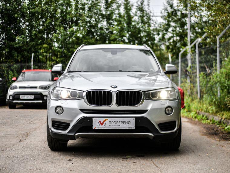 BMW X3,  - вид 2