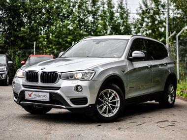 BMW X3 2015 года, 187 366 км - вид 1