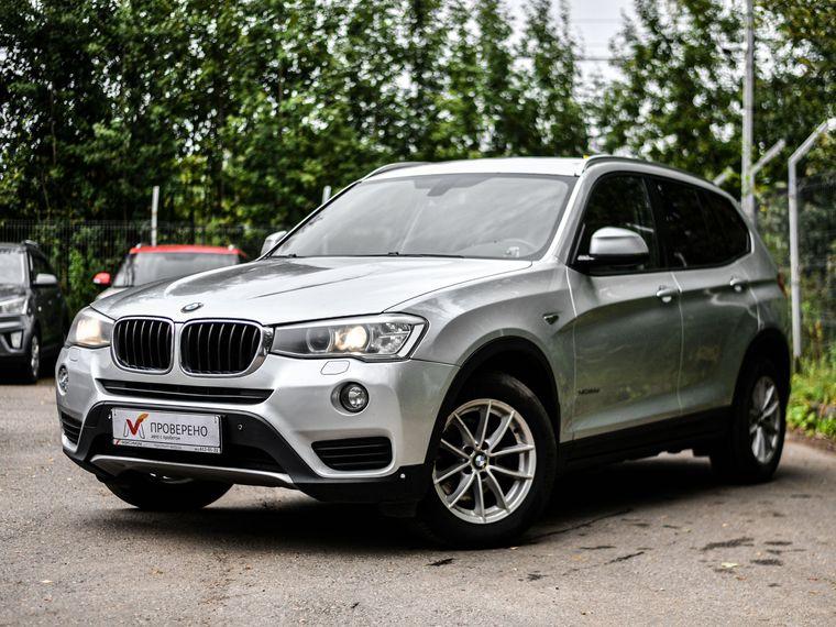 BMW X3, 