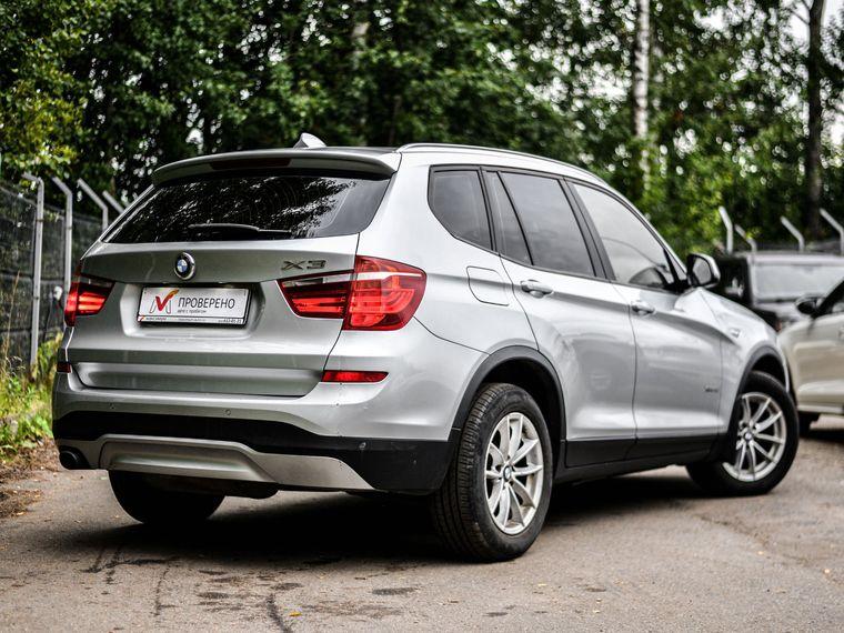BMW X3,  - вид 1