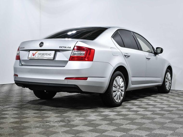 Skoda Octavia, 2016 - вид 4