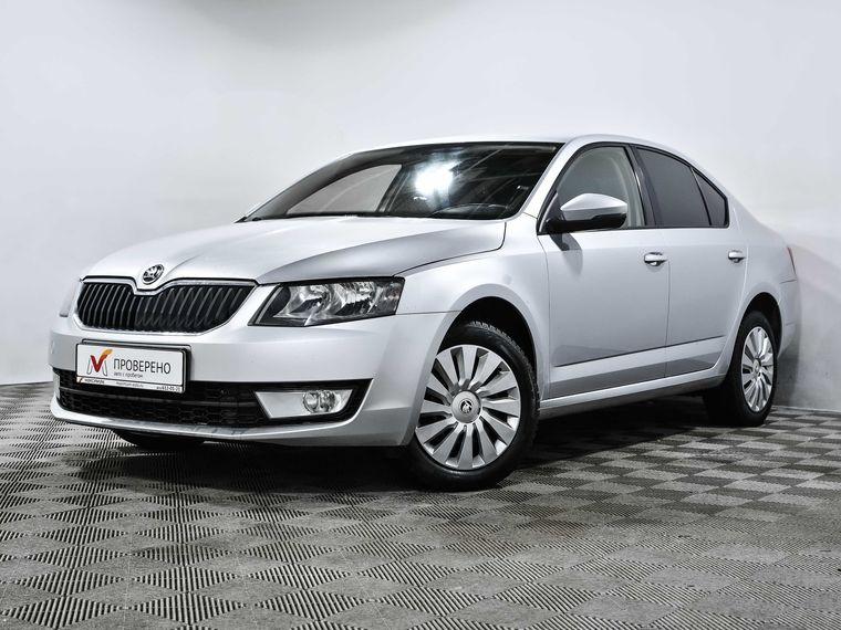 Skoda Octavia, 2016 - вид 1
