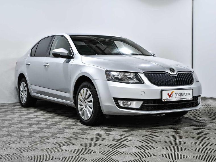 Skoda Octavia, 2016 - вид 3