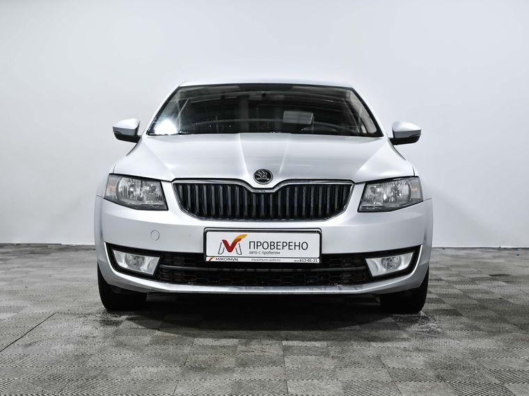 Skoda Octavia, 2016 - вид 2