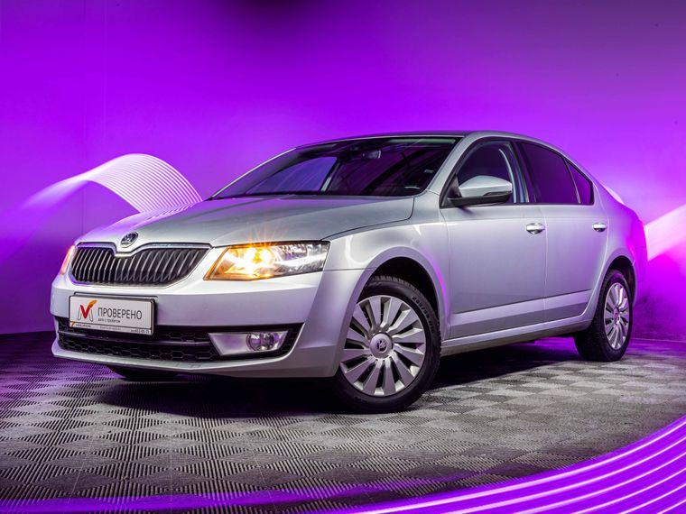 Skoda Octavia, 2016