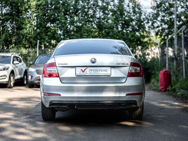 Skoda Octavia,  - вид 3