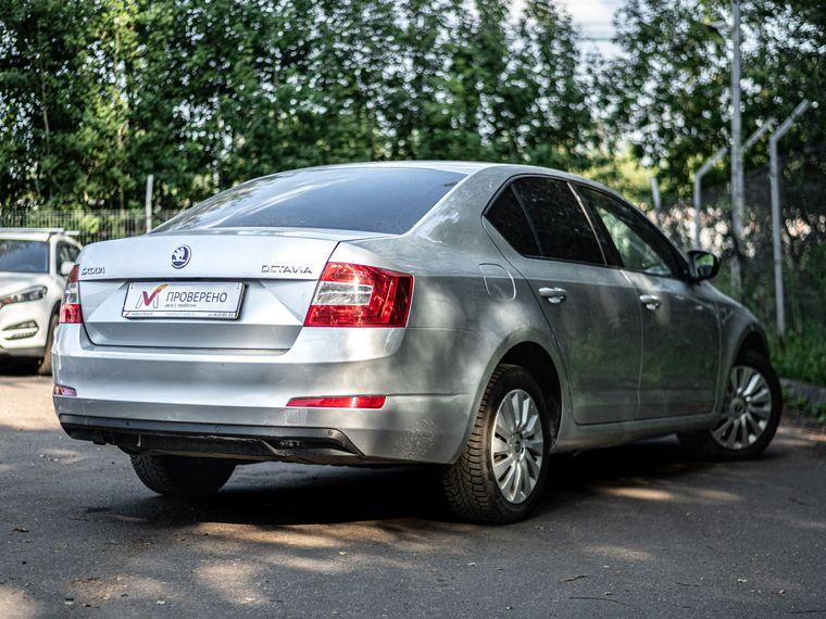 Skoda Octavia,  - вид 1