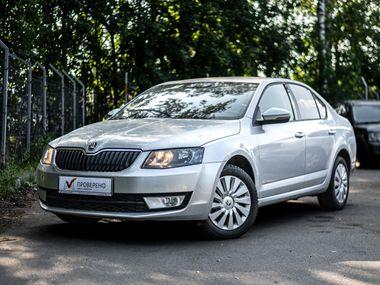 Skoda Octavia 2016 года, 182 703 км - вид 1