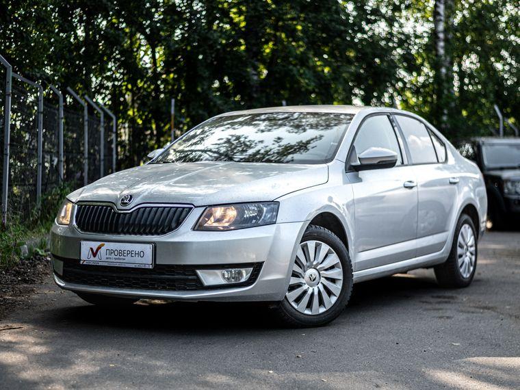 Skoda Octavia, 