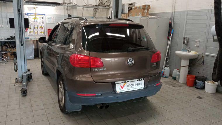 Volkswagen Tiguan, 2014 - вид 3